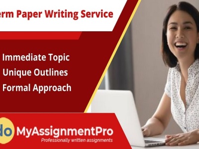 Looking For Quality Term Paper Writing Service? Here We Are