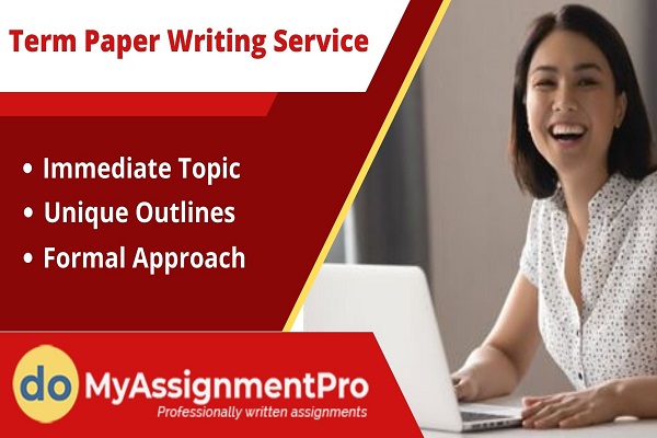 Term Paper Writing Service